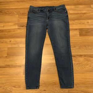 Jcp skinny jeans